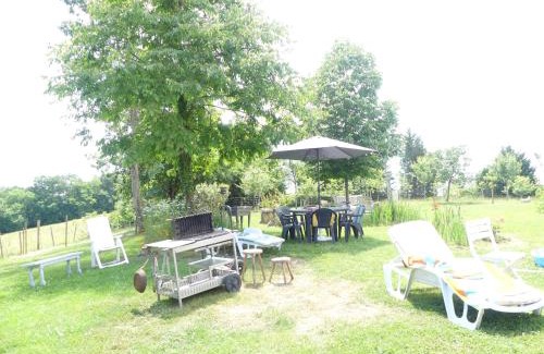 Pouillon House | Domaine Baraque