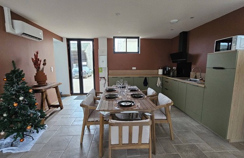 Saint-Martin-Boulogne House | Domaine Caloin - SPA