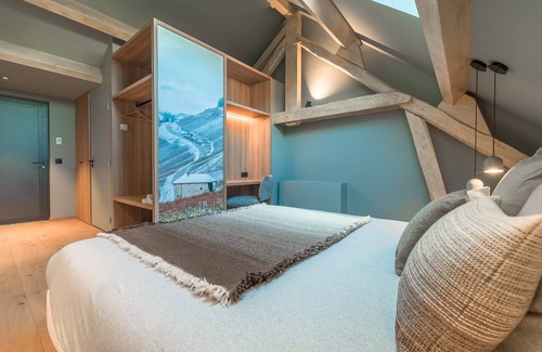 Jongieux Bed & Breakfast | Domaine Carrel & Senger
