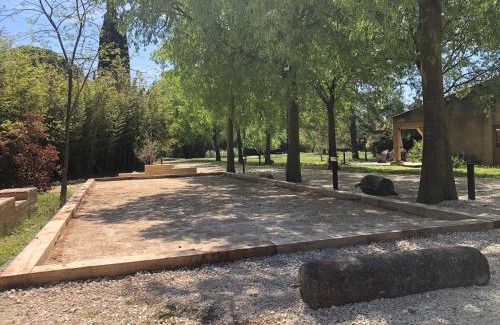Entraigues-sur-la-Sorgue House | Domaine de la Dragonette Mas from the 18th century in the heart of Provence- Lubéron-Avignon