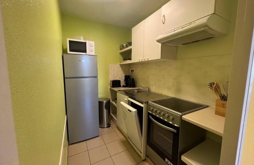 Sauve Cottage | Domaine de Bagard - Gîte FIGUIER 55m² 4/8 pers Jardin