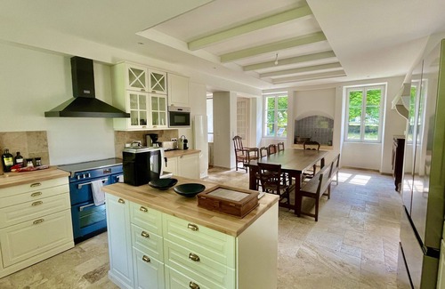 Conde-sur-Vesgre House | Domaine de Campagne, Forêt de Rambouillet