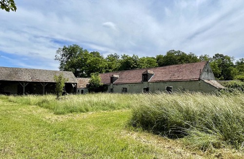 Conde-sur-Vesgre House | Domaine de Campagne, Forêt de Rambouillet