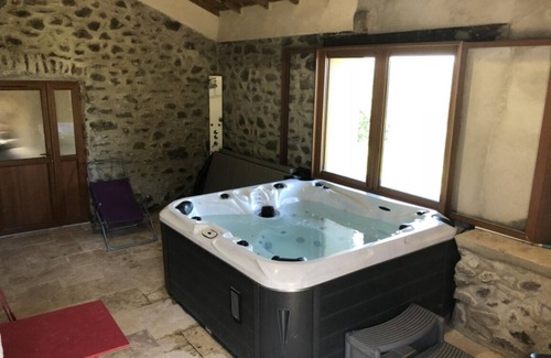 Privas Cottage | Domaine de Chabanet - Gîte 4 : CELOU