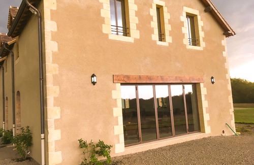 Remilly House | Domaine de Champlevoix, a natural park in the heart of the Morvan