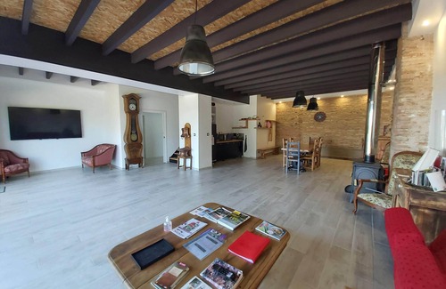 Fronton House | Domaine de Codeval