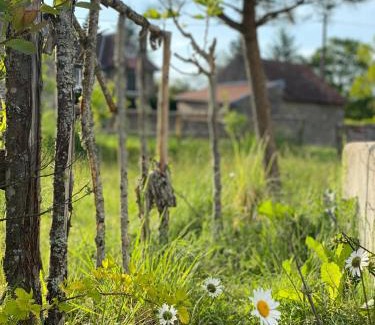 Saint-Medard-la-Rochette Villa | Domaine de Combraille en Marche