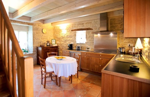 Septfonds Other | Domaine de fangal 4* - 10p - dovecote+house, air-conditioned, private 25 m pool