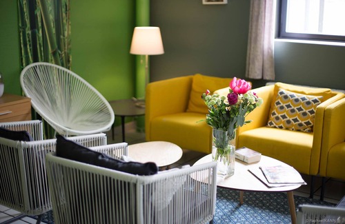 Calmont Hotel | Domaine de Garabaud