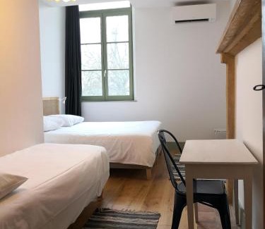 Boulleret House | Domaine de l'Ile