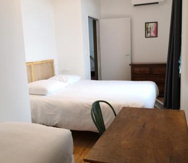 Boulleret House | Domaine de l'Ile