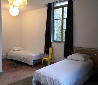 Boulleret House | Domaine de l'Ile