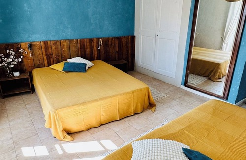 Saint-Jurs Bed & Breakfast | Domaine de la Blache - Le Blé