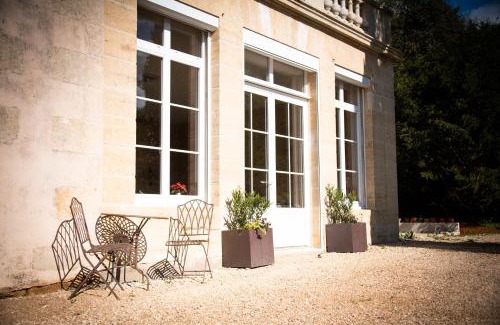 Sanxay Bed & Breakfast | Domaine de La Briouse