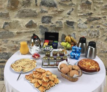 Sumene Bed & Breakfast | Domaine de la Carrière