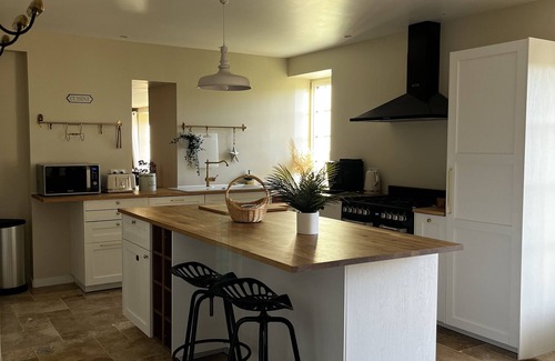 Molineuf House | Domaine de la Chambaudière, Gîte 12 Personnes Cadre Bucolique