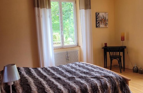 Neuviller-la-Roche Villa | Domaine de la Charrière sur 63 ares - 4 à 8 pers