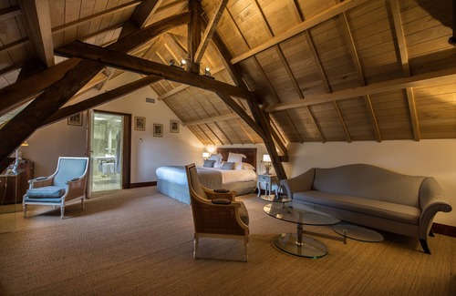 Trange Hotel | Domaine de La Groirie - Le Mans