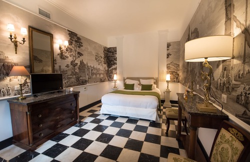 Trange Hotel | Domaine de La Groirie - Le Mans
