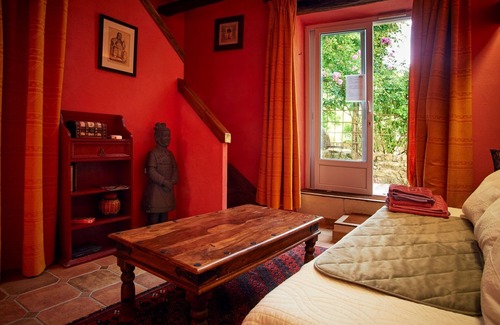Rigny-Usse Bed & Breakfast | Domaine de la Juranvillerie