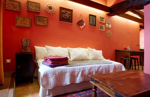 Rigny-Usse Bed & Breakfast | Domaine de la Juranvillerie