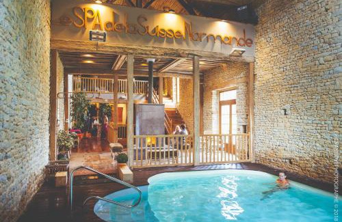 La Pommeraye Hotel | Domaine de la Pommeraye & Spa