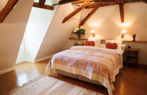 Liorac-sur-Louyre Bed & Breakfast | Domaine de la Rocque
