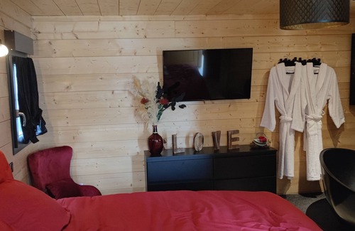 Xertigny Ski Chalet | Domaine de la Vôge & Chalet Passion