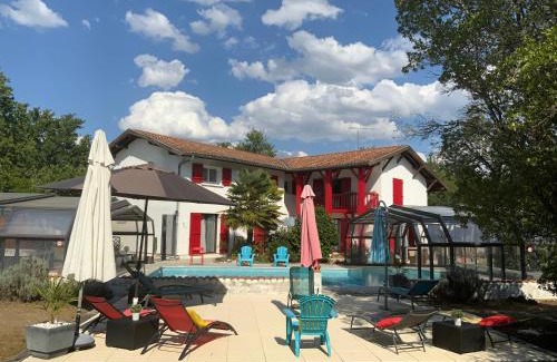 Commensacq Bed & Breakfast | Domaine de Labelo