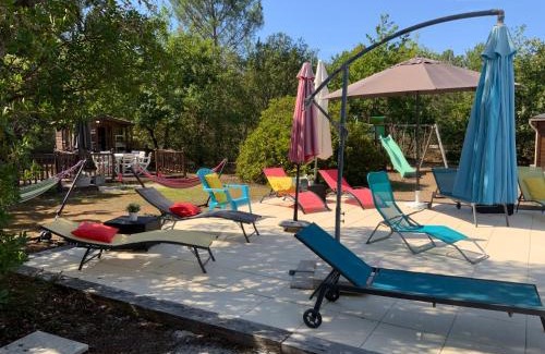 Commensacq Bed & Breakfast | Domaine de Labelo