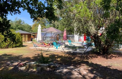 Commensacq Bed & Breakfast | Domaine de Labelo