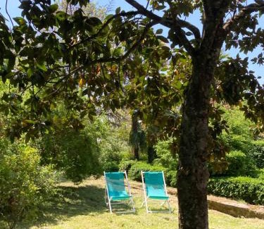 Lisle-sur-Tarn Villa | Domaine de Ménerque - petit château avec piscine