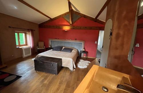 Andancette House | Domaine de Pipangaille