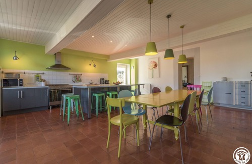 Cintegabelle House | Domaine de Quintalone view of the Pyrenees, south of Toulouse