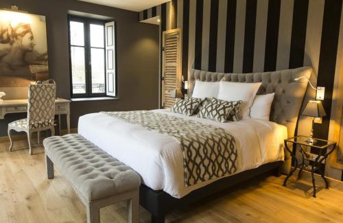 Saint-Jean-de-Trezy Hotel | Domaine de Rymska & Spa - Relais & Châteaux