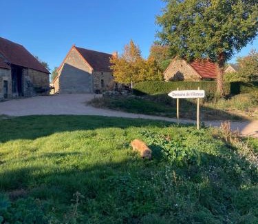 Terjat House | Domaine de Villateux