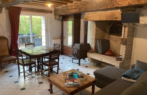 Terjat House | Domaine de Villateux