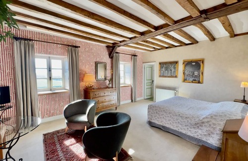 Vouvray House | Domaine des Bidaudières