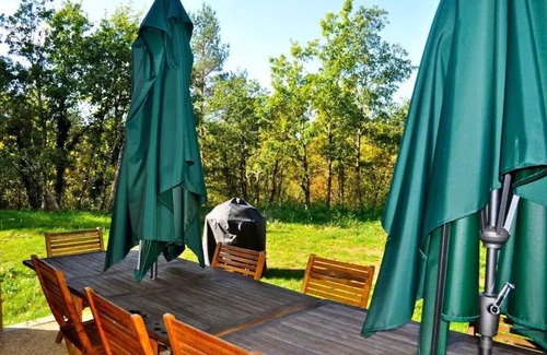 Sorges-et-Ligueux-en-Perigord Villa | Domaine des Bories * - House Chai 6 Rooms 13/17 People