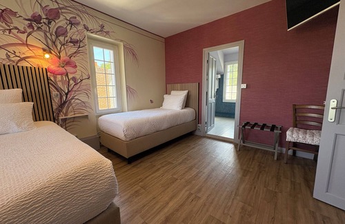 Chaumont-sur-Loire Hotel | Domaine des Chateaux
