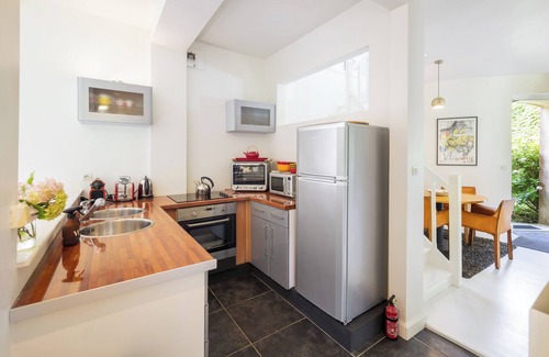Gouy-Saint-Andre Cabin | Domaine des Chanoines Blancs
