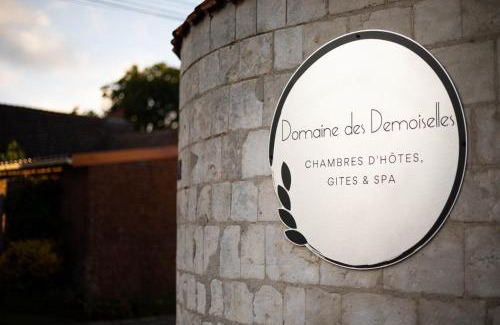 Athies House | Domaine des Demoiselles - Gîte et Spa