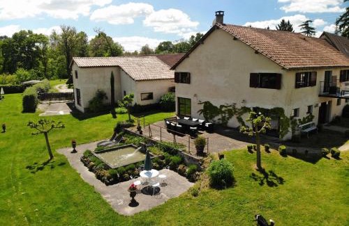 Ajat House | Domaine des Ormeaux