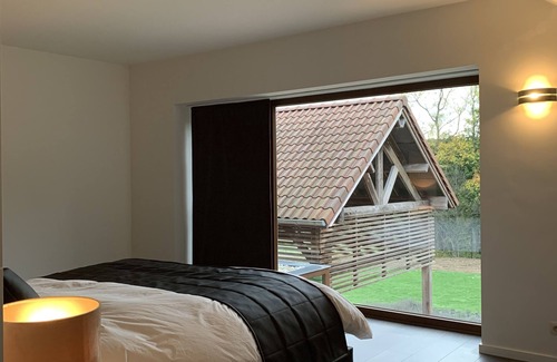 Baisy-Thy House | Domaine du bois d'Hez