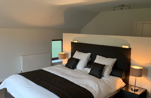 Baisy-Thy House | Domaine du bois d'Hez