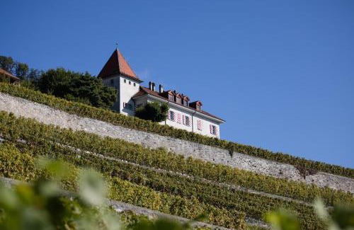 Chardonne House | Domaine du Burignon