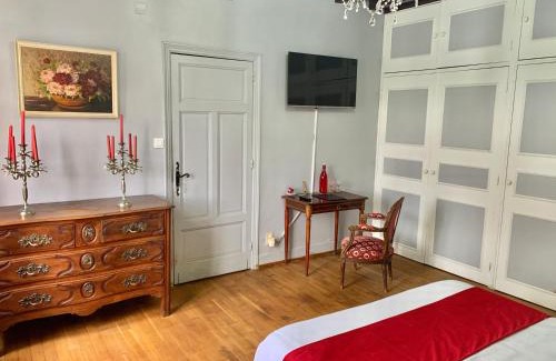 Saiguede Bed & Breakfast | Domaine du cheval d’argent