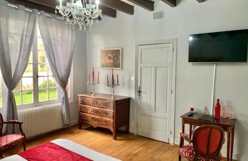 Saiguede Bed & Breakfast | Domaine du cheval d’argent