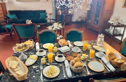 Saiguede Bed & Breakfast | Domaine du cheval d’argent