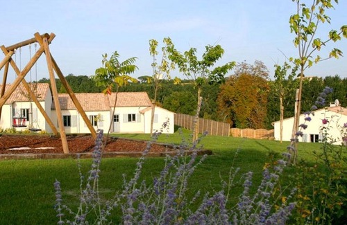 Chalais House | Domaine Du Grand Tourtre
